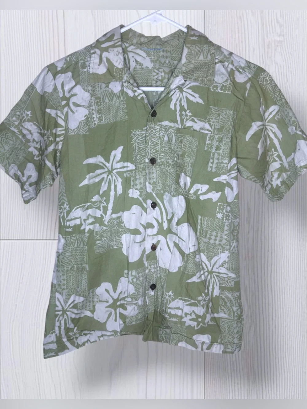 N/A boys hawaiian